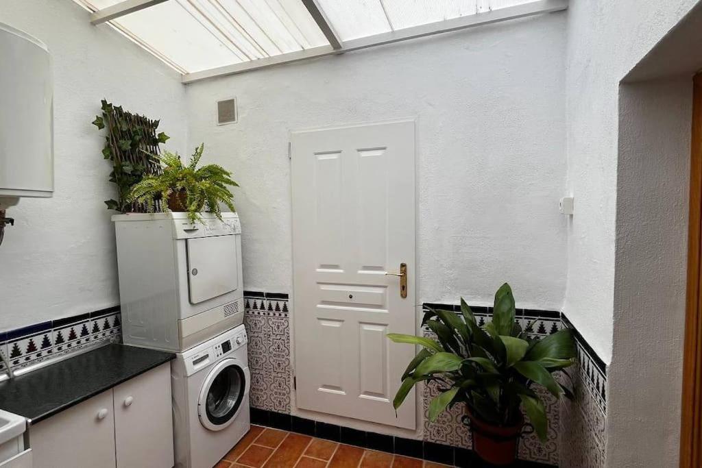 Casa De 5 Habitaciones Hasta 9 Plazas, La Casilla En Durcal, Granada Exteriér fotografie