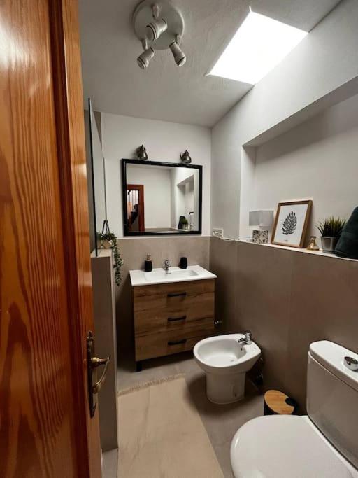 Casa De 5 Habitaciones Hasta 9 Plazas, La Casilla En Durcal, Granada Exteriér fotografie