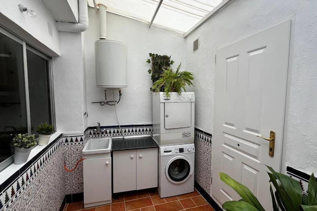 Casa De 5 Habitaciones Hasta 9 Plazas, La Casilla En Durcal, Granada Exteriér fotografie