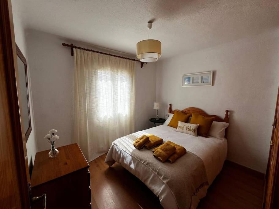 Casa De 5 Habitaciones Hasta 9 Plazas, La Casilla En Durcal, Granada Exteriér fotografie