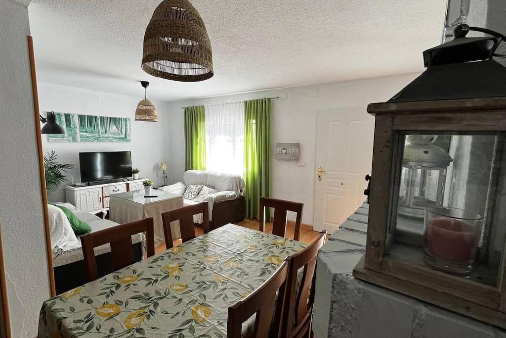 Casa De 5 Habitaciones Hasta 9 Plazas, La Casilla En Durcal, Granada Exteriér fotografie