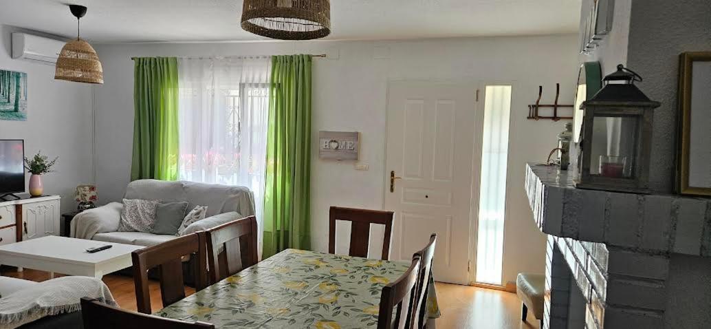 Casa De 5 Habitaciones Hasta 9 Plazas, La Casilla En Durcal, Granada Exteriér fotografie