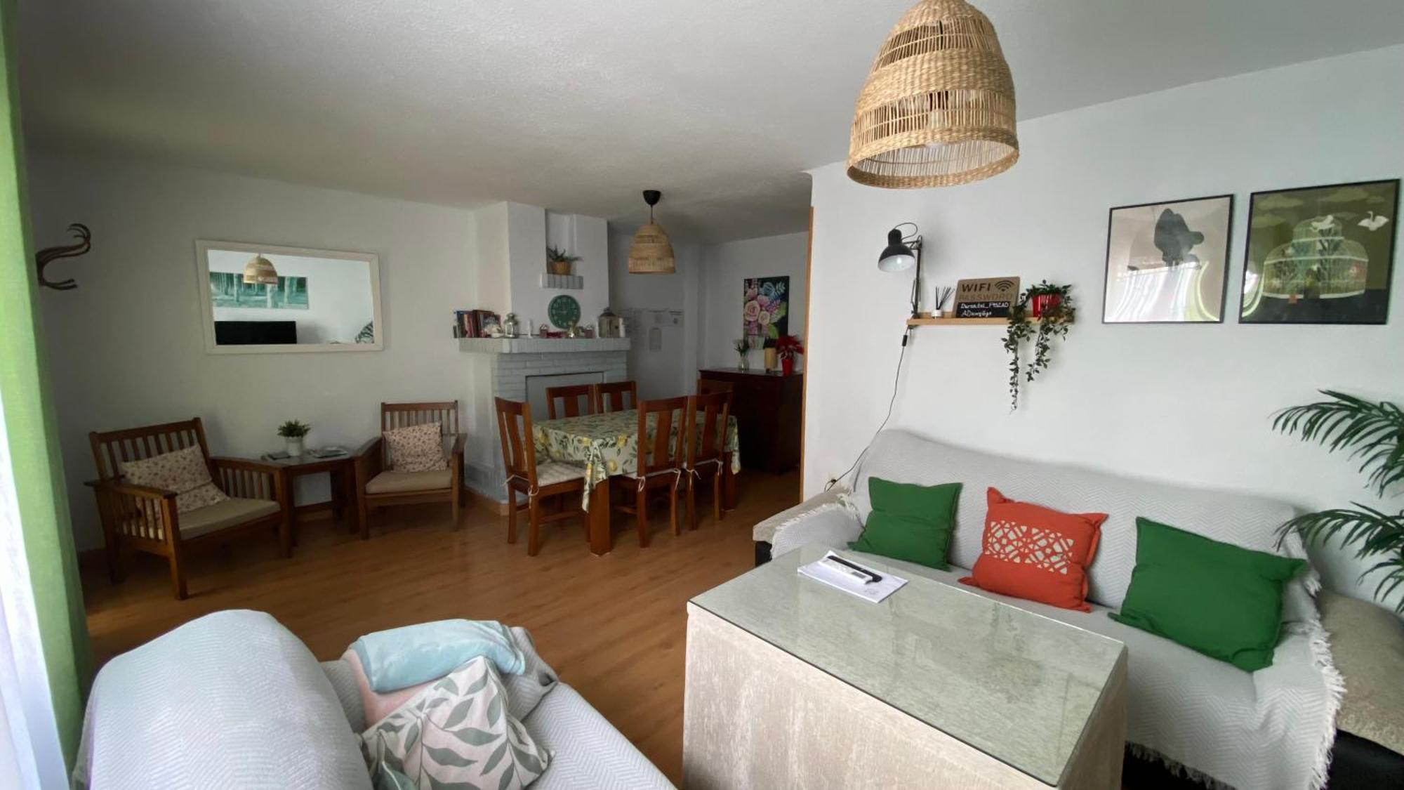 Casa De 5 Habitaciones Hasta 9 Plazas, La Casilla En Durcal, Granada Exteriér fotografie