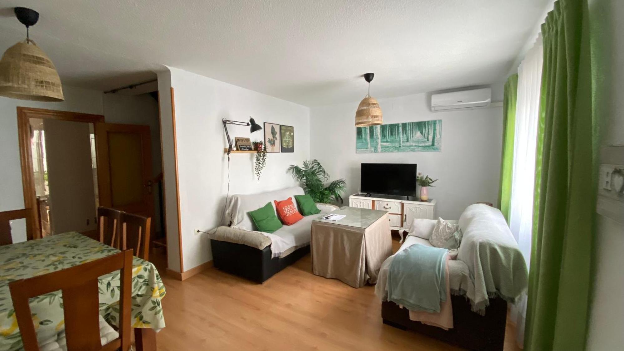 Casa De 5 Habitaciones Hasta 9 Plazas, La Casilla En Durcal, Granada Exteriér fotografie