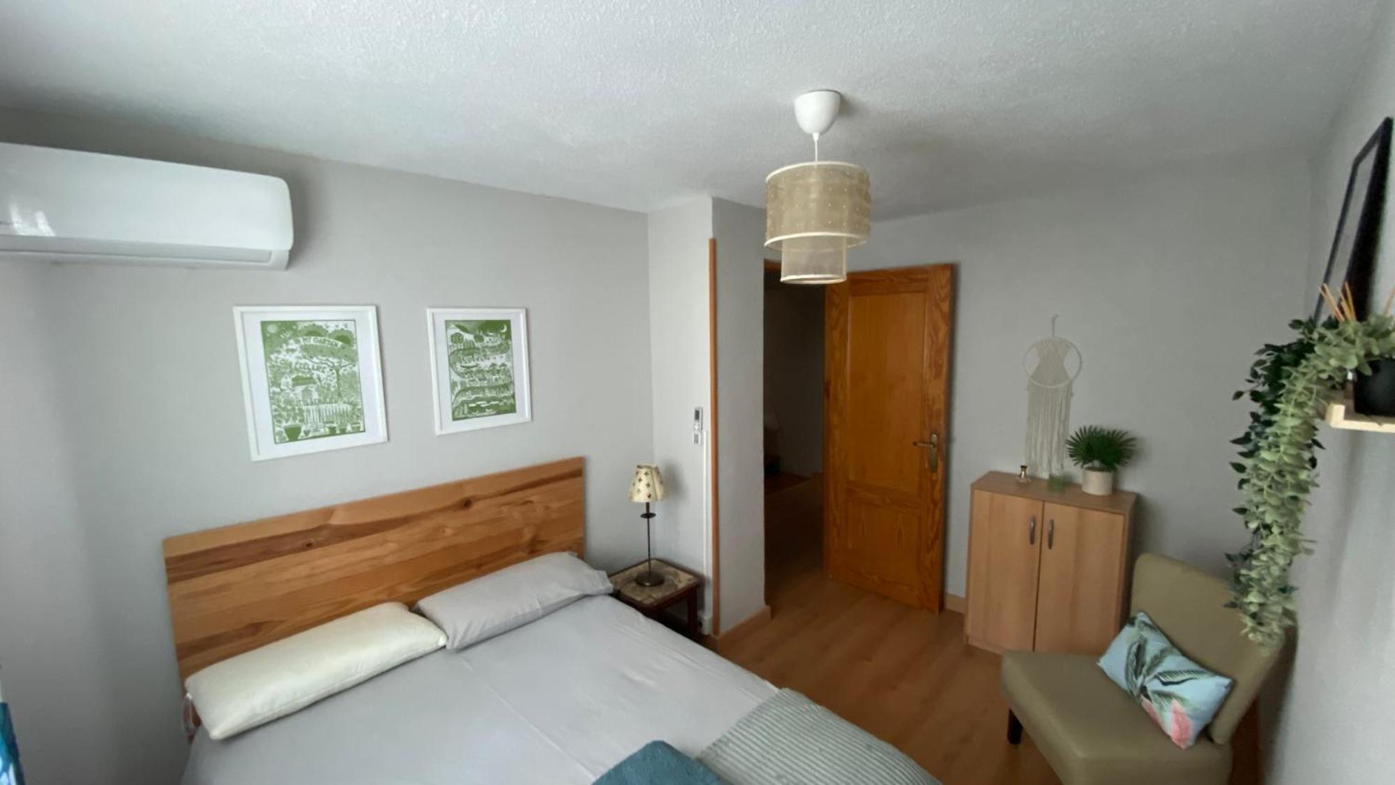 Casa De 5 Habitaciones Hasta 9 Plazas, La Casilla En Durcal, Granada Exteriér fotografie