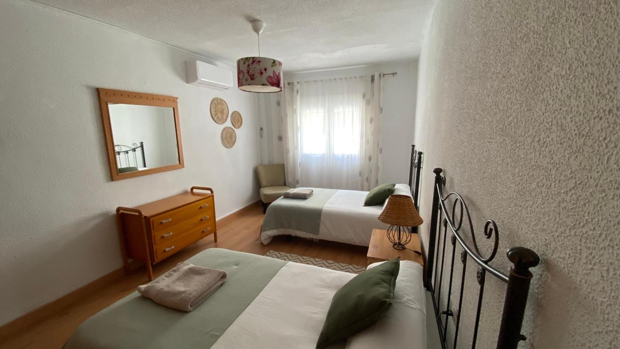 Casa De 5 Habitaciones Hasta 9 Plazas, La Casilla En Durcal, Granada Exteriér fotografie